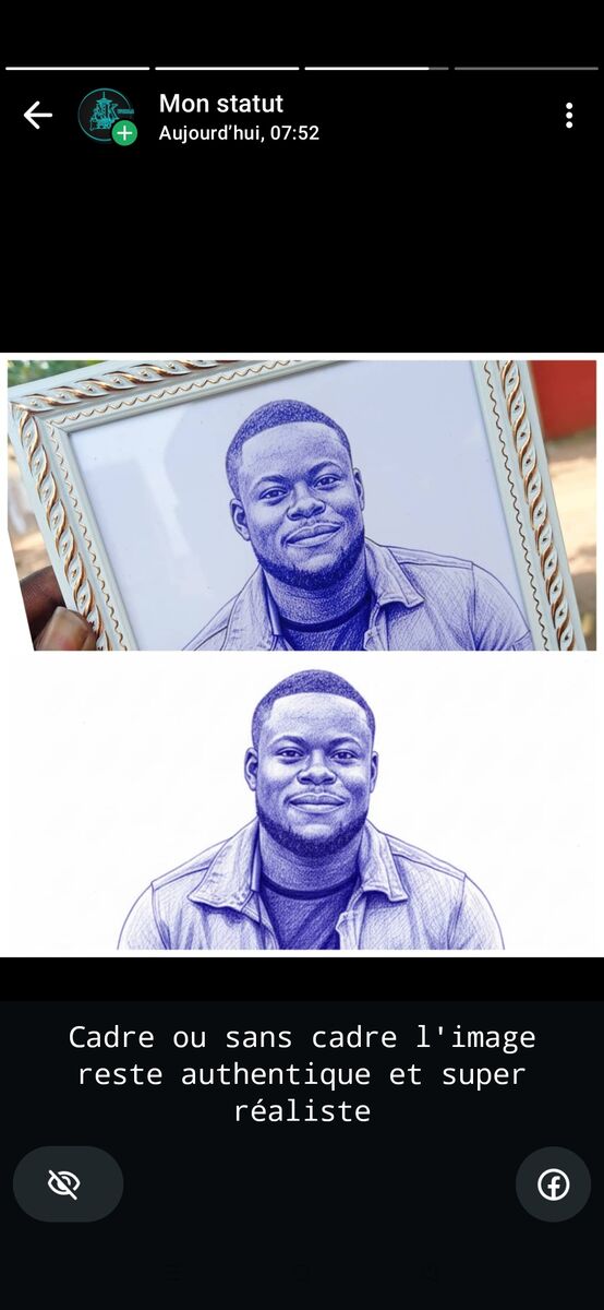 Portrait numérique #19