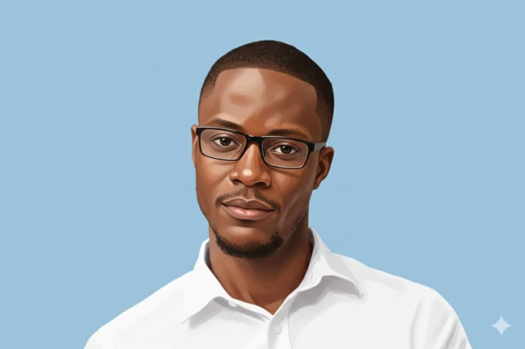 Portrait numérique #22