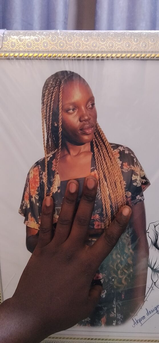 Portrait numérique #43