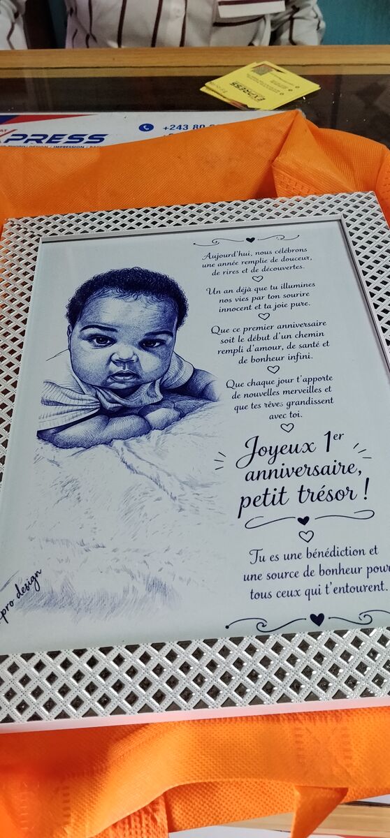 Portrait numérique #12