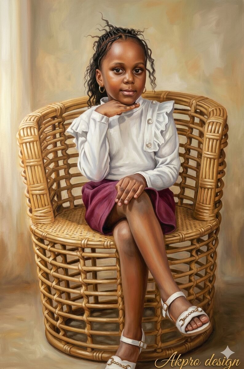 Portrait numérique #41