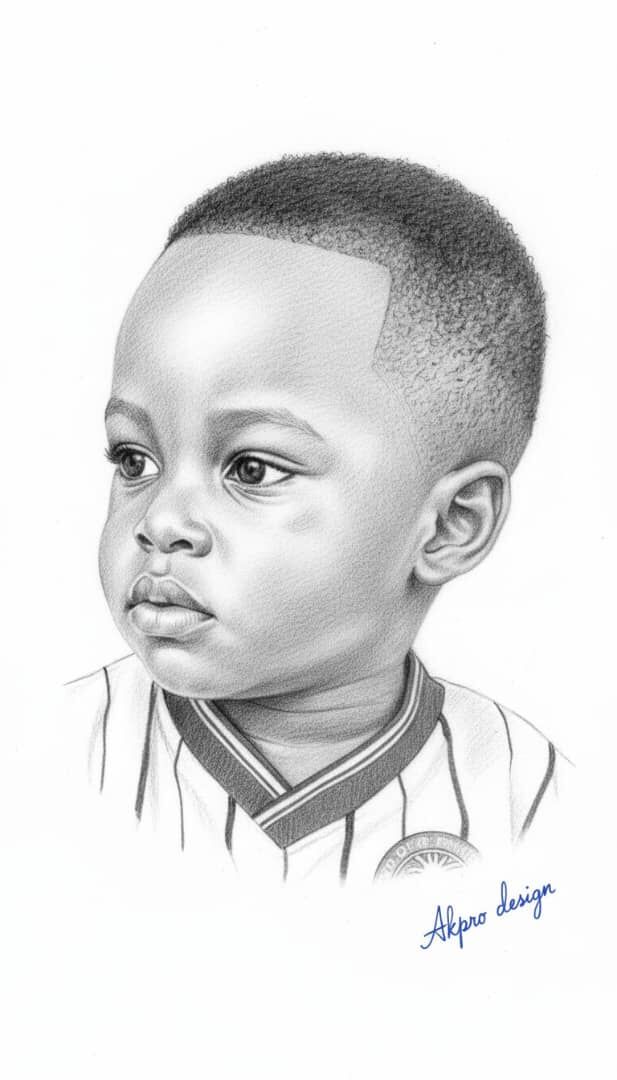 Portrait numérique #4