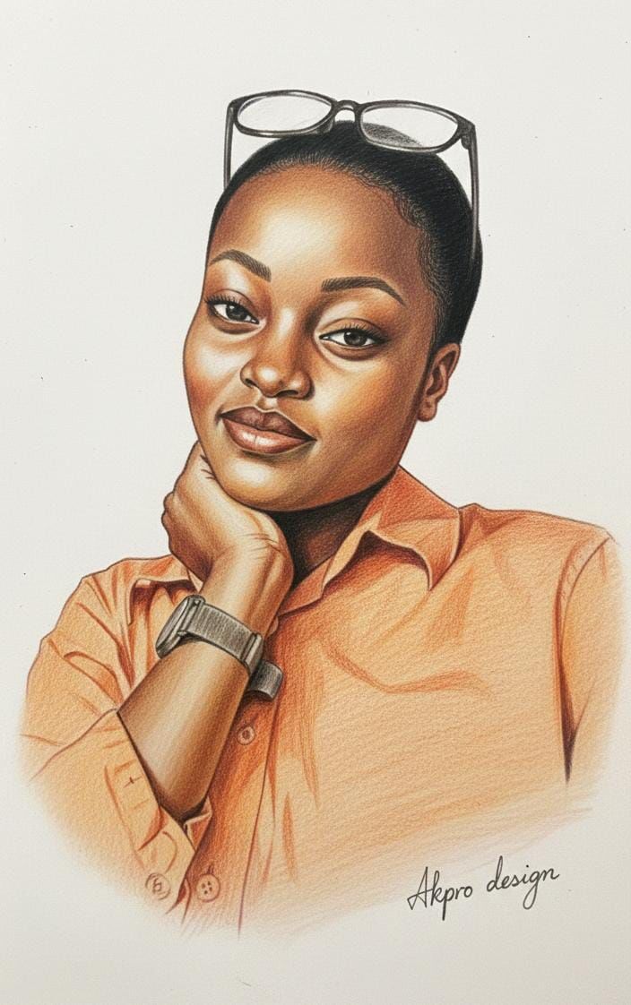 Portrait numérique #5