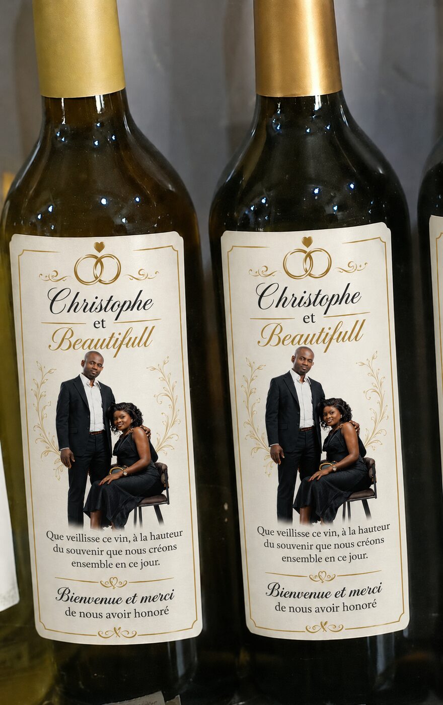 Édition mariage