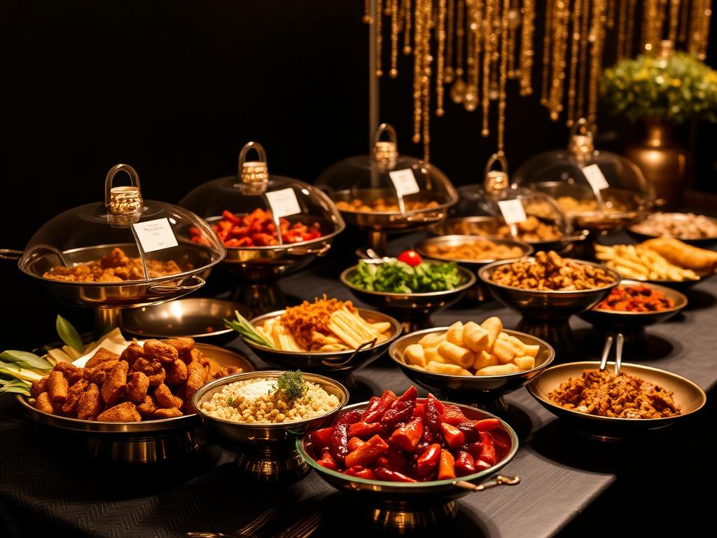 Soirée & occasions spéciales